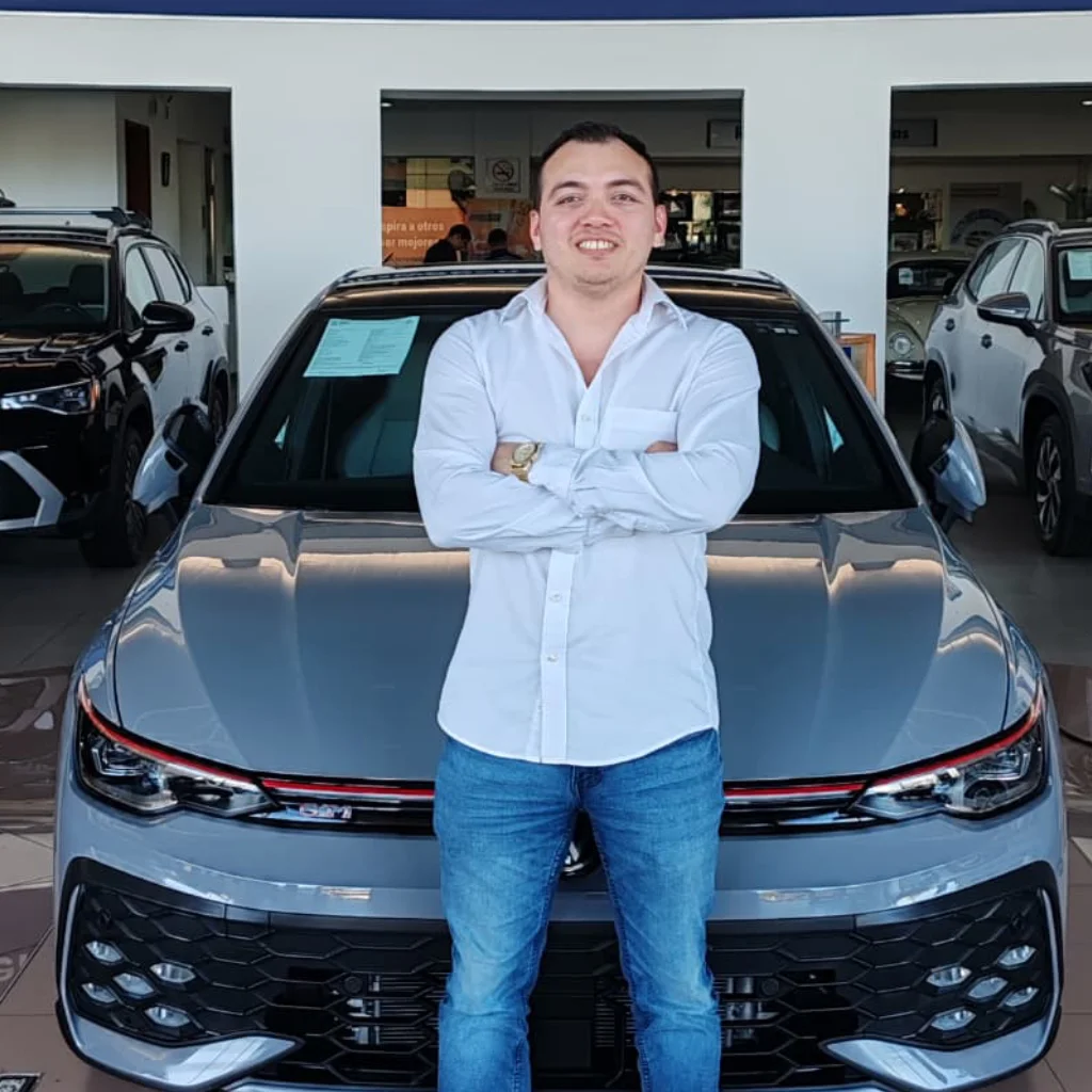Angel Basto Volkswagen